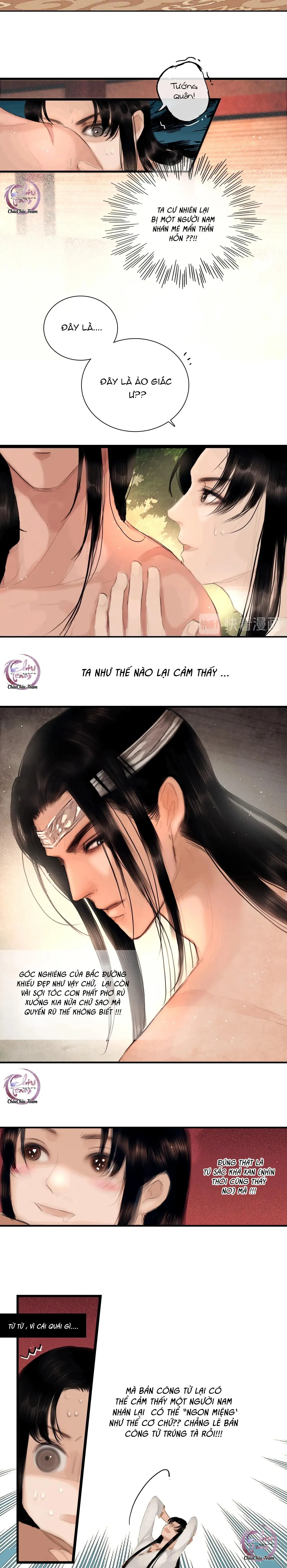 Công Tử Đào Hôn (END) Chapter 12 Trang 4