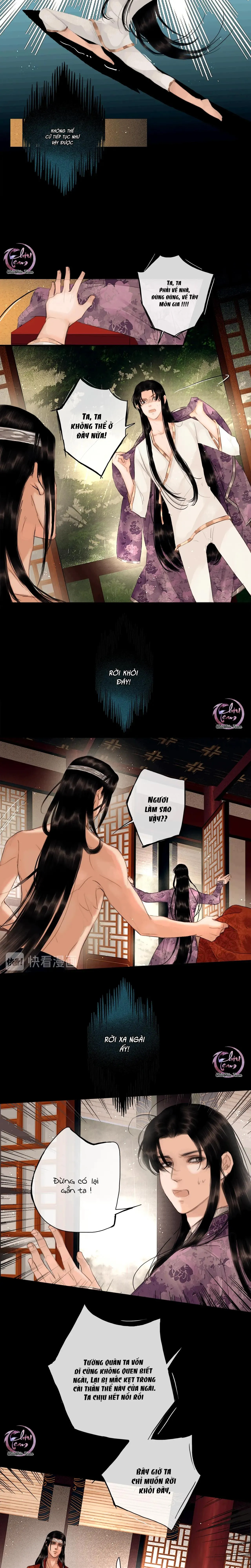 Công Tử Đào Hôn (END) Chapter 12 Trang 5