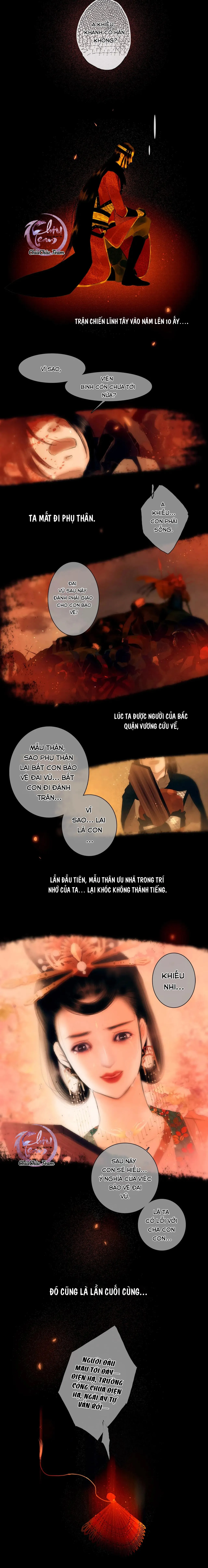 Công Tử Đào Hôn (END) Chapter 13 Trang 3