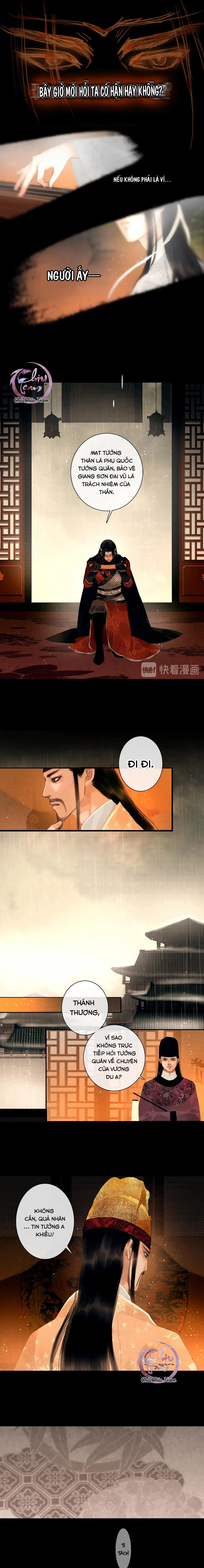 Công Tử Đào Hôn (END) Chapter 13 Trang 4