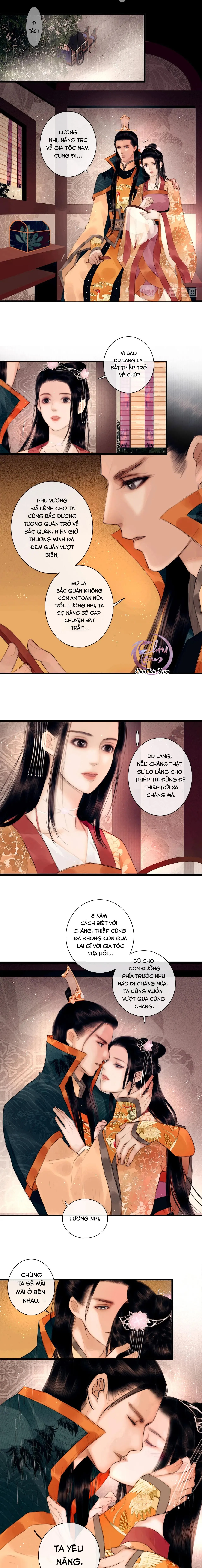 Công Tử Đào Hôn (END) Chapter 13 Trang 5