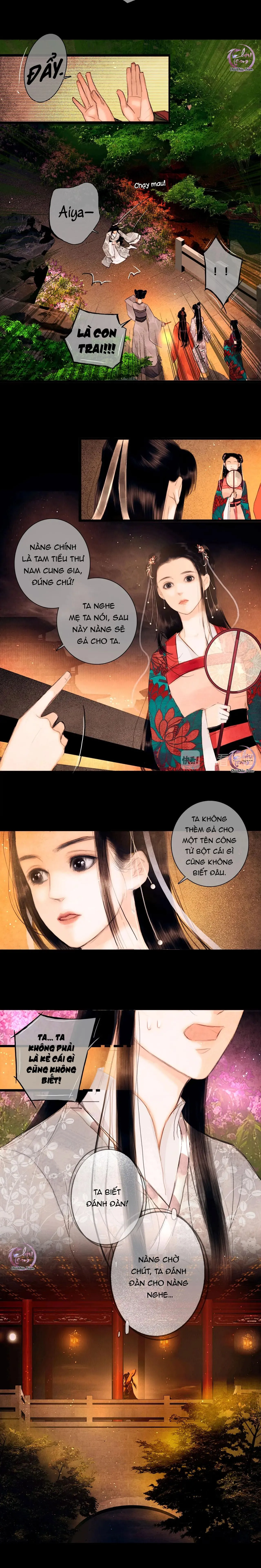 Công Tử Đào Hôn (END) Chapter 14 Trang 3