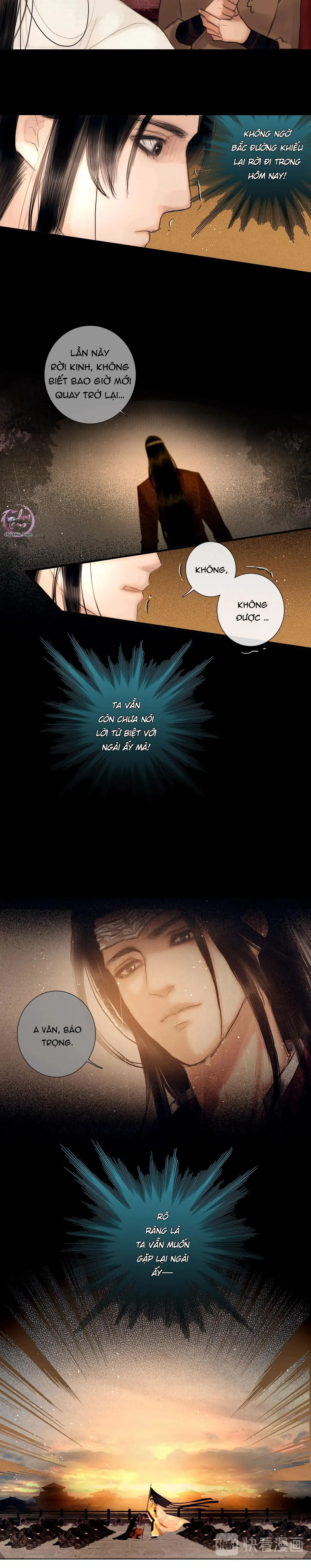 Công Tử Đào Hôn (END) Chapter 14 Trang 5