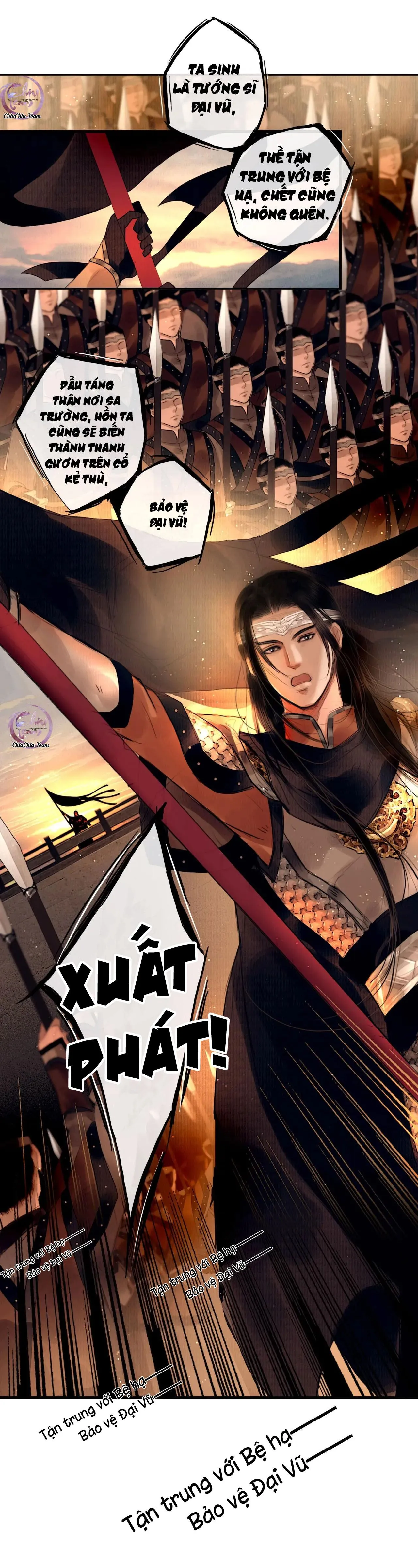 Công Tử Đào Hôn (END) Chapter 14 Trang 6