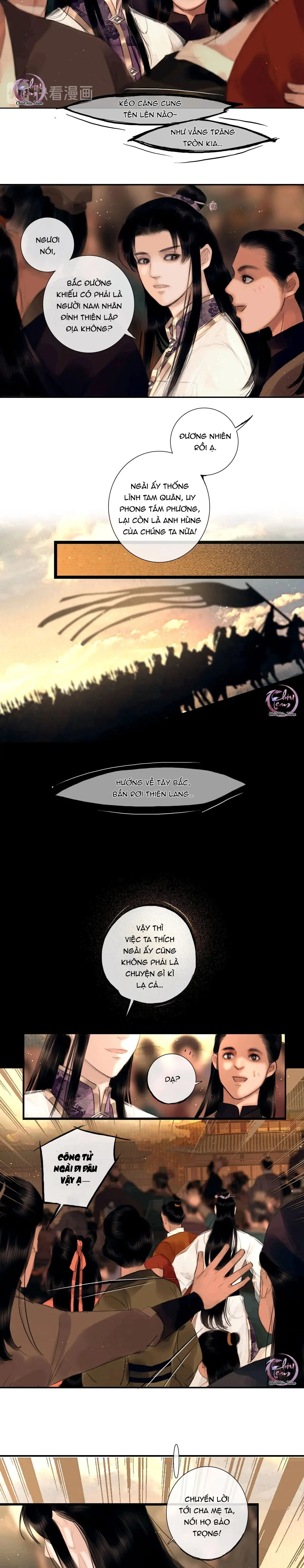 Công Tử Đào Hôn (END) Chapter 14 Trang 8