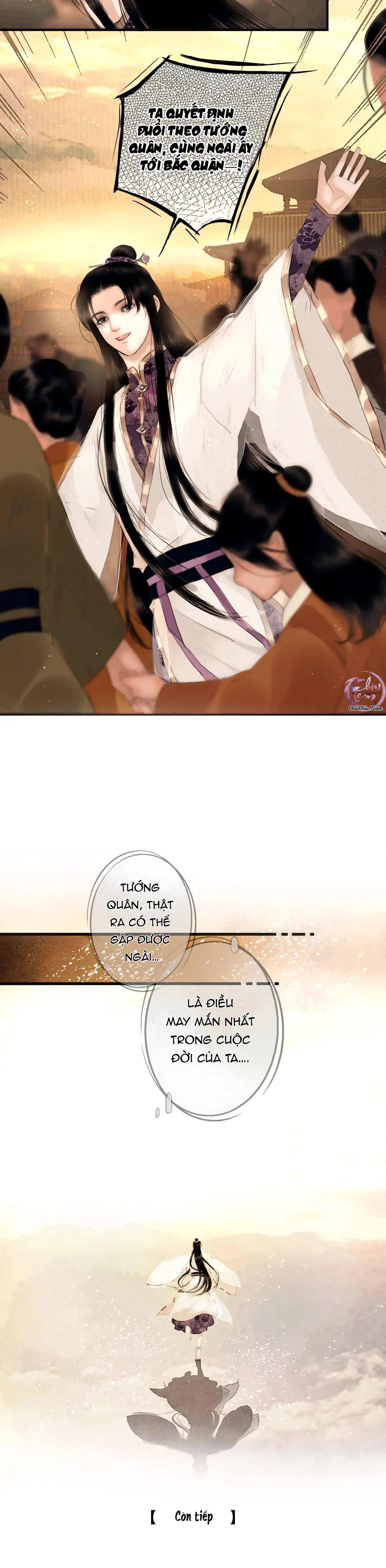 Công Tử Đào Hôn (END) Chapter 14 Trang 9