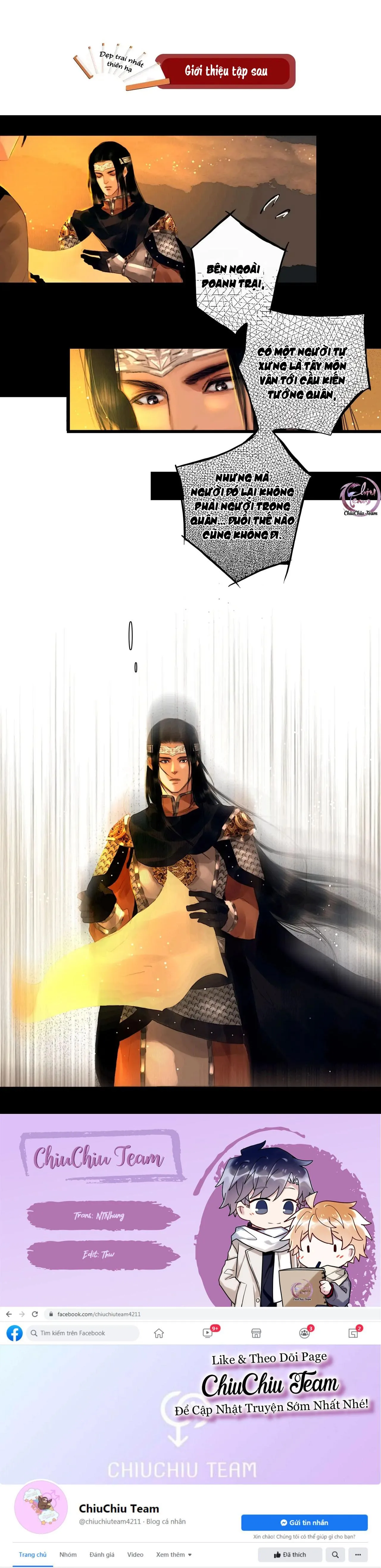 Công Tử Đào Hôn (END) Chapter 14 Trang 10