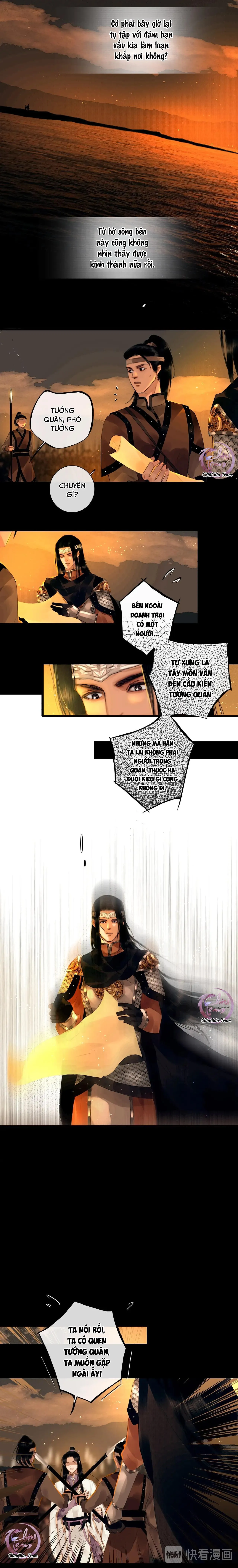 Công Tử Đào Hôn (END) Chapter 15 Trang 3