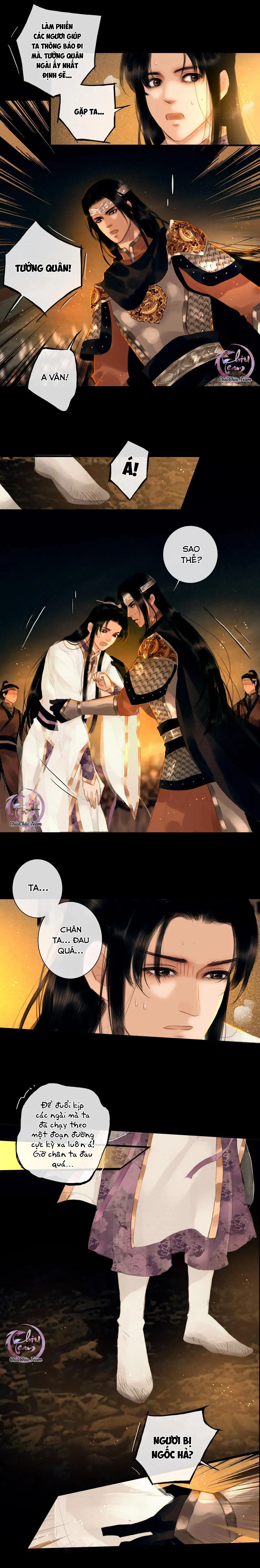 Công Tử Đào Hôn (END) Chapter 15 Trang 4