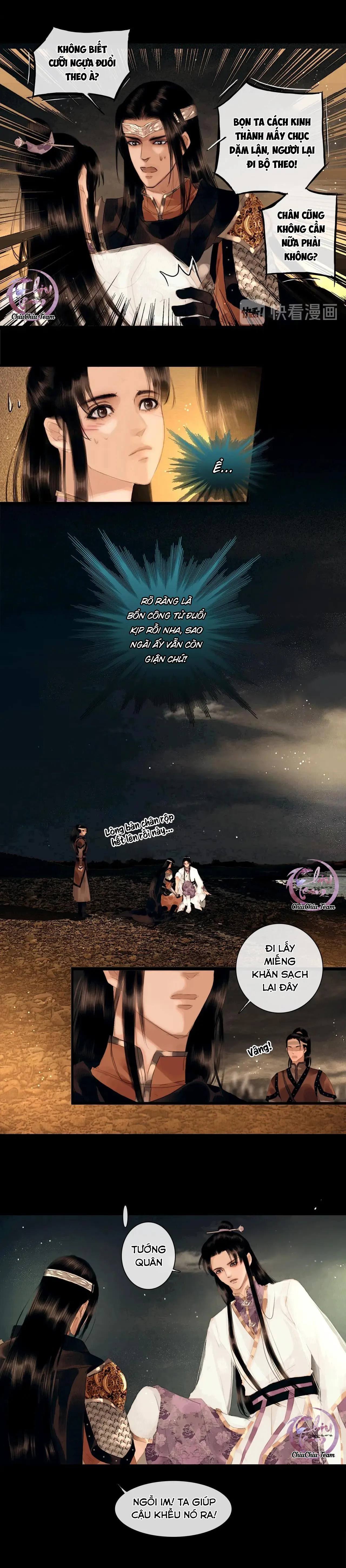 Công Tử Đào Hôn (END) Chapter 15 Trang 5