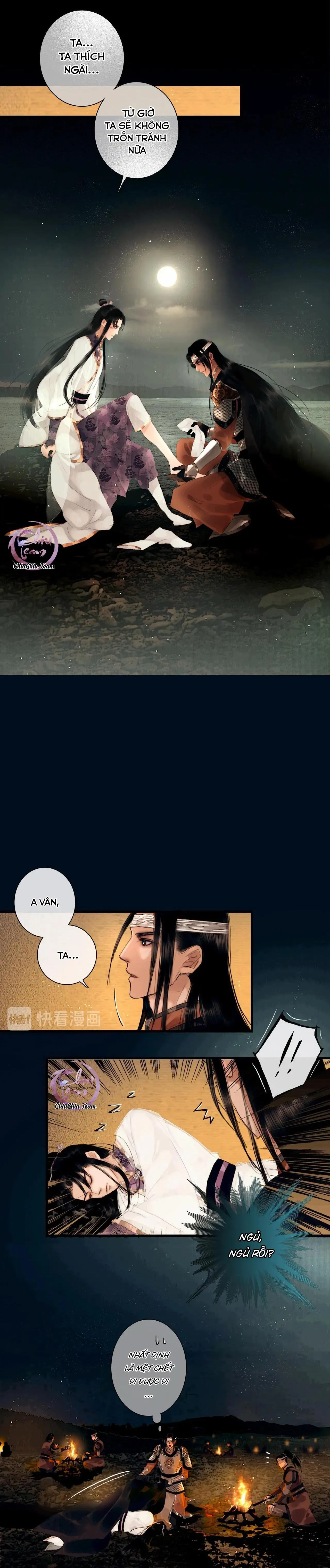 Công Tử Đào Hôn (END) Chapter 15 Trang 6