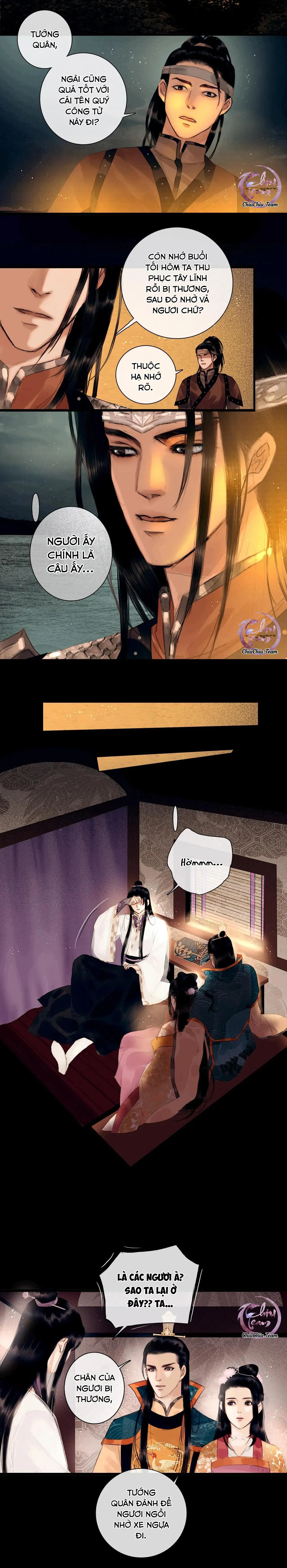 Công Tử Đào Hôn (END) Chapter 15 Trang 7