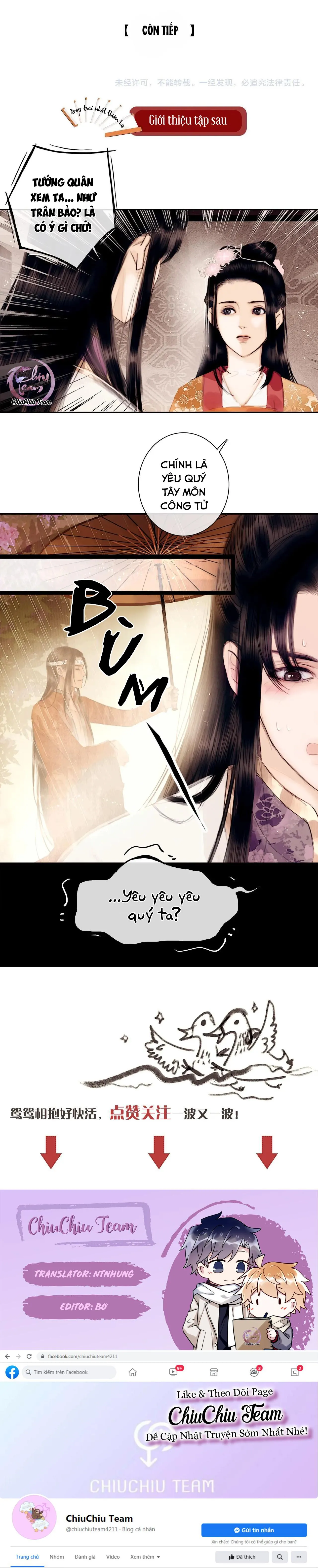 Công Tử Đào Hôn (END) Chapter 15 Trang 9