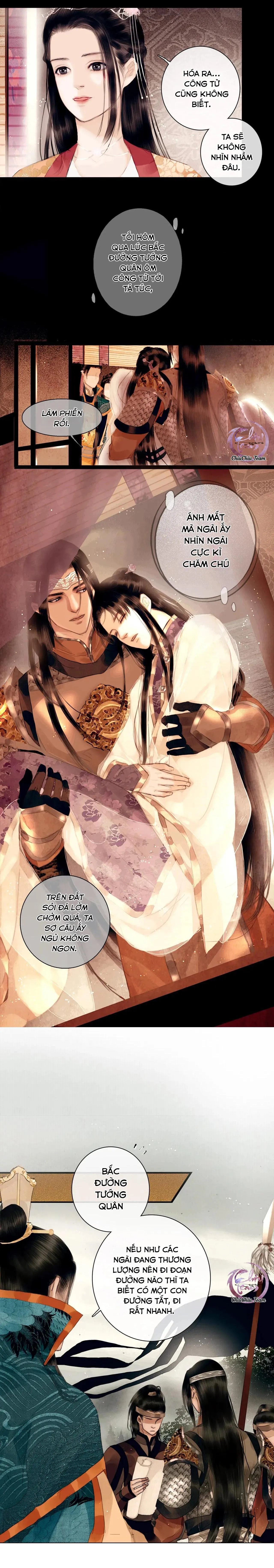 Công Tử Đào Hôn (END) Chapter 16 Trang 3