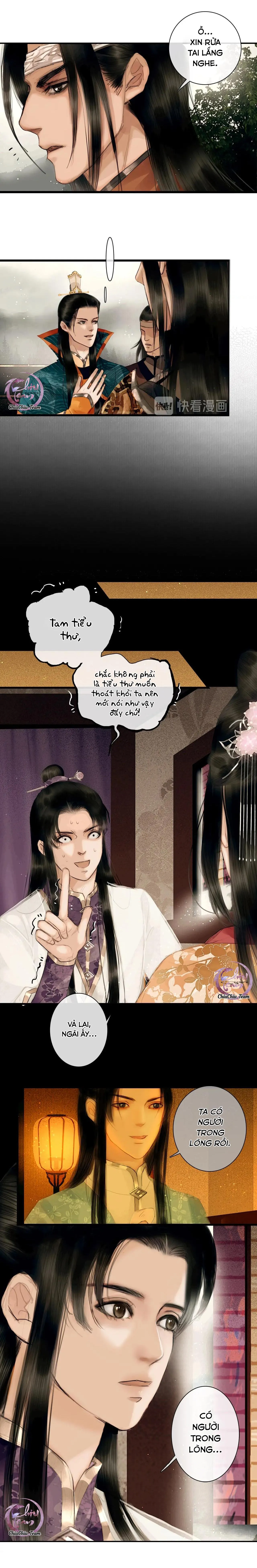 Công Tử Đào Hôn (END) Chapter 16 Trang 4