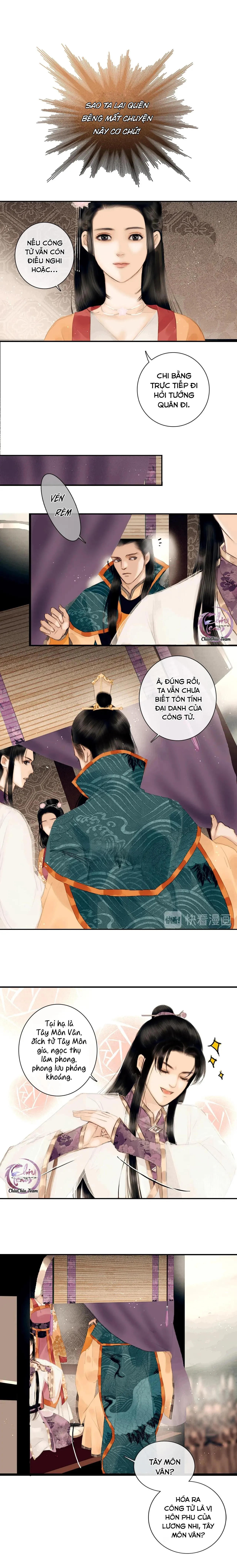 Công Tử Đào Hôn (END) Chapter 16 Trang 5