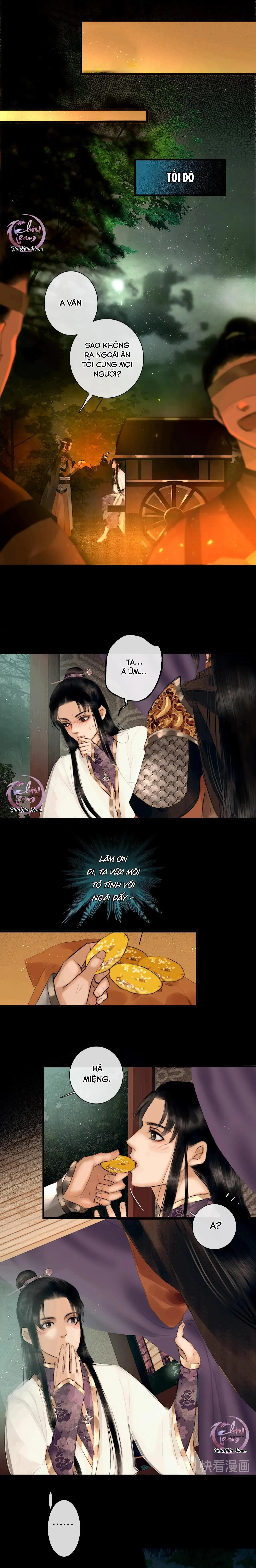 Công Tử Đào Hôn (END) Chapter 16 Trang 7