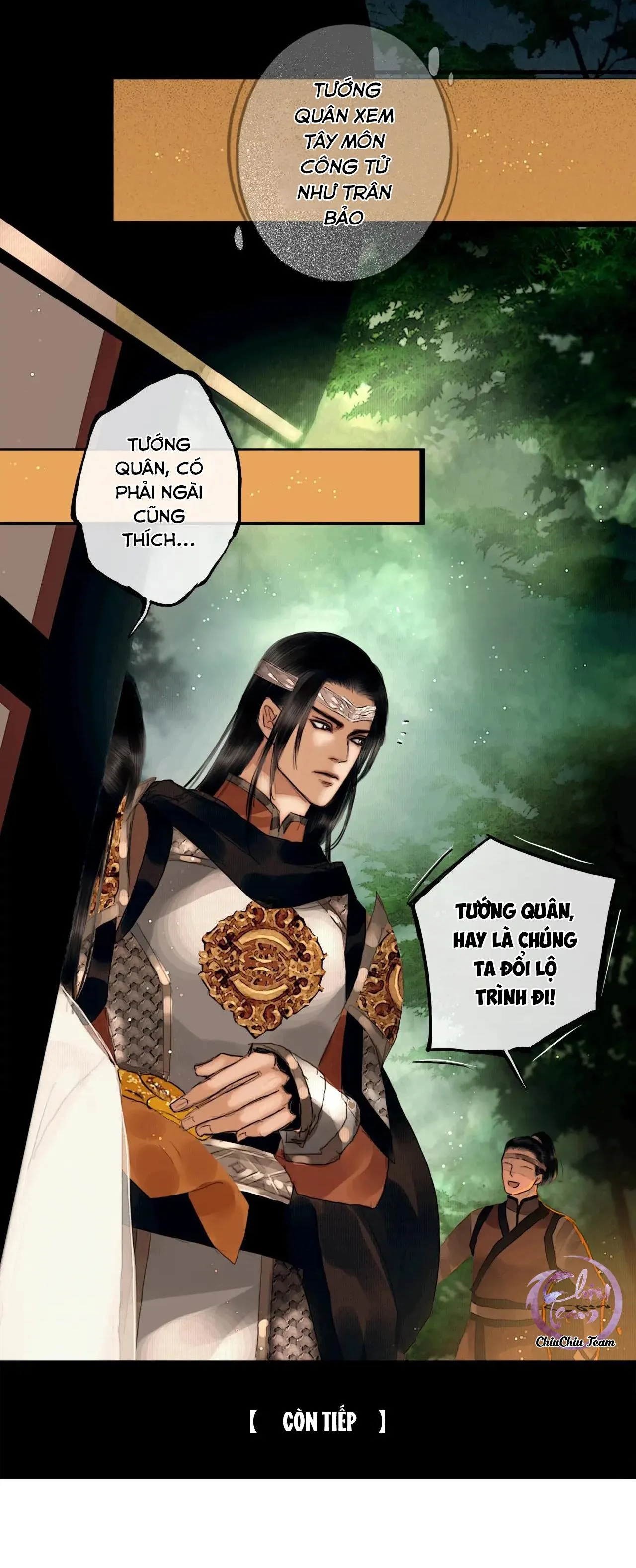 Công Tử Đào Hôn (END) Chapter 16 Trang 8