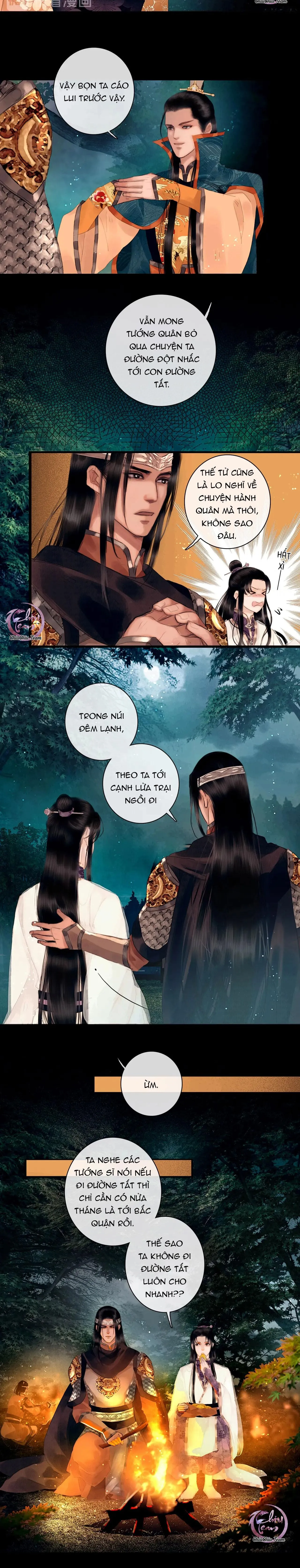 Công Tử Đào Hôn (END) Chapter 17 Trang 5