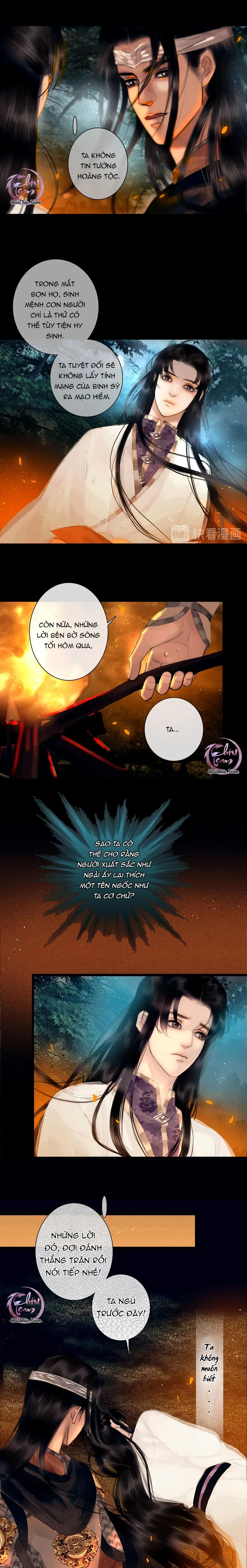 Công Tử Đào Hôn (END) Chapter 17 Trang 6