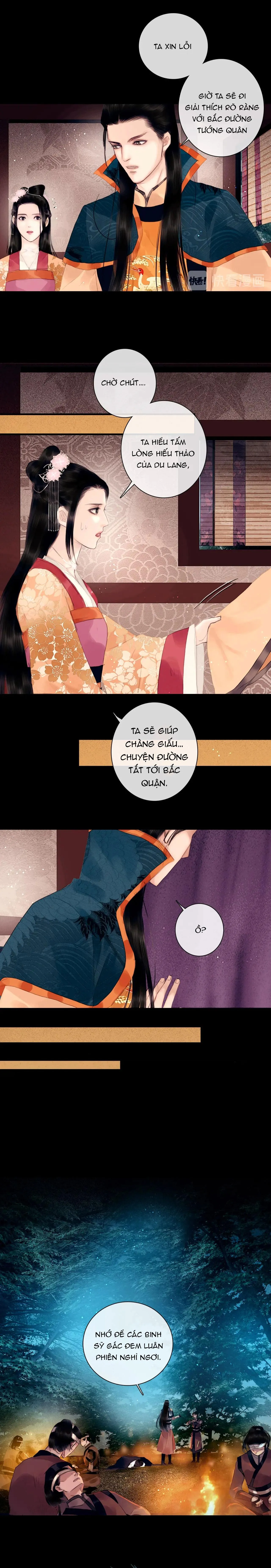 Công Tử Đào Hôn (END) Chapter 17 Trang 9