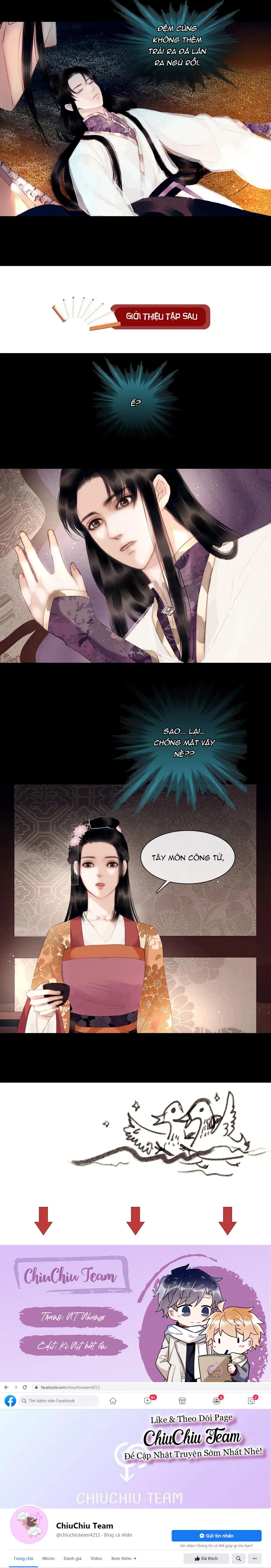Công Tử Đào Hôn (END) Chapter 17 Trang 10