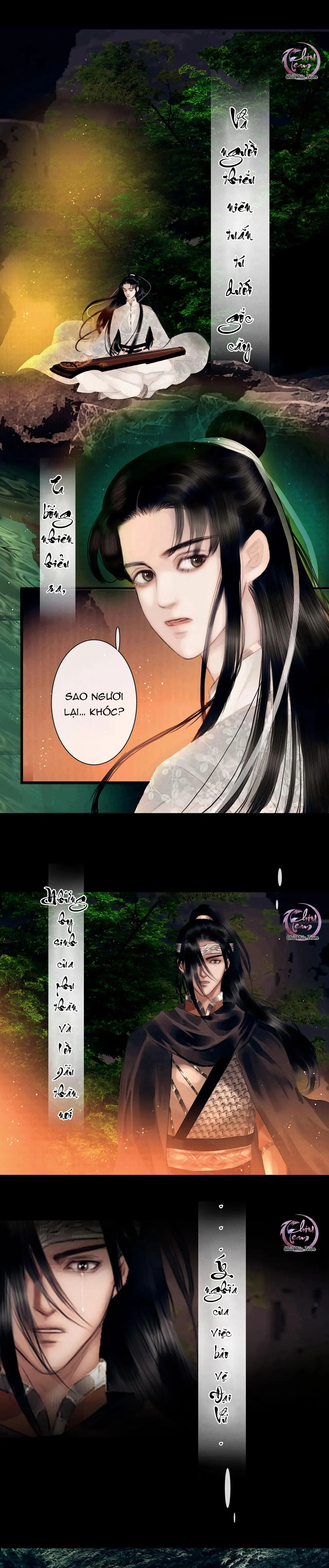 Công Tử Đào Hôn (END) Chapter 18 Trang 3