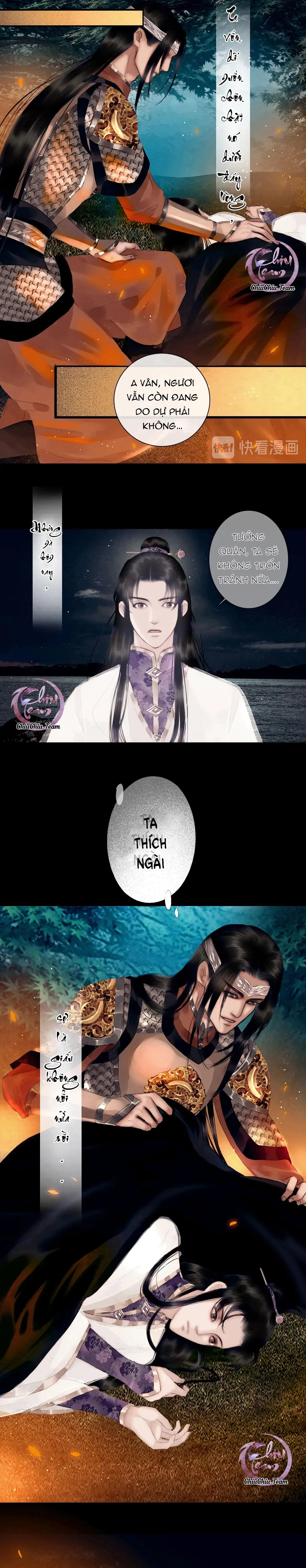 Công Tử Đào Hôn (END) Chapter 18 Trang 4