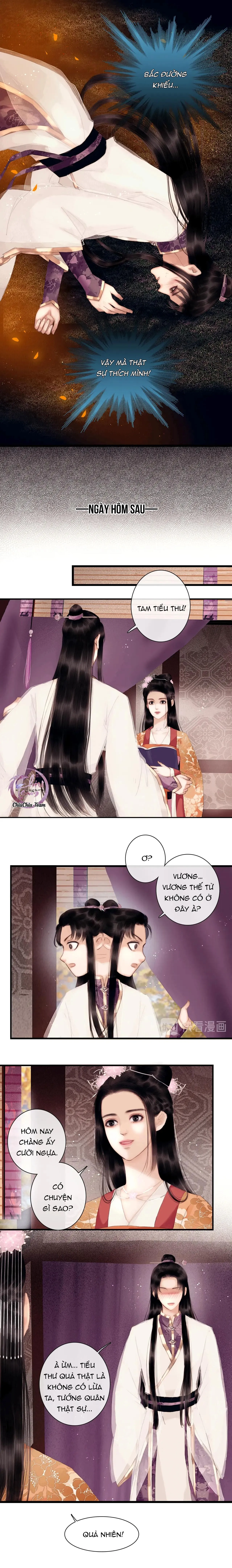 Công Tử Đào Hôn (END) Chapter 18 Trang 5