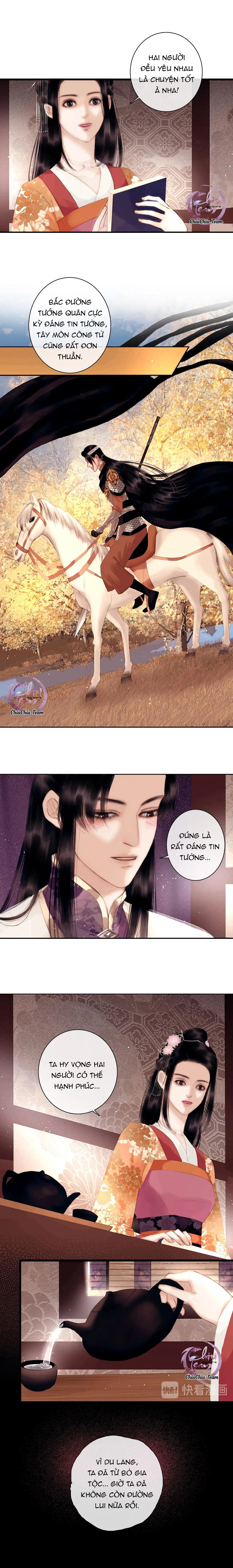 Công Tử Đào Hôn (END) Chapter 18 Trang 6