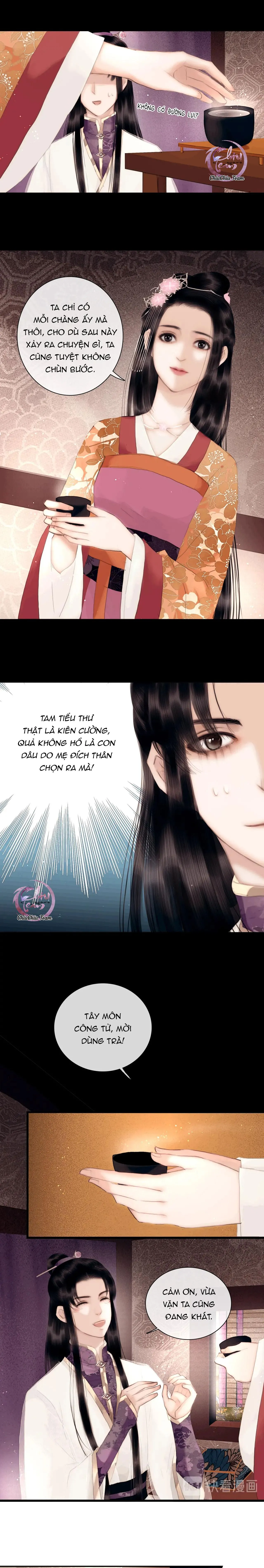 Công Tử Đào Hôn (END) Chapter 18 Trang 7