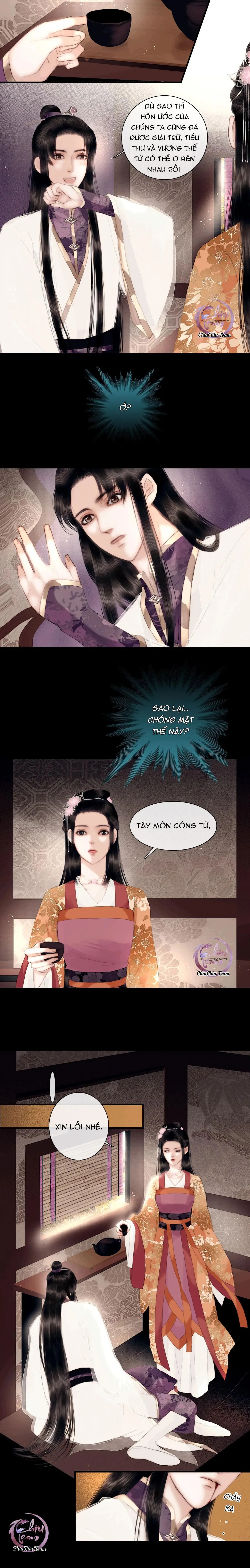 Công Tử Đào Hôn (END) Chapter 18 Trang 8