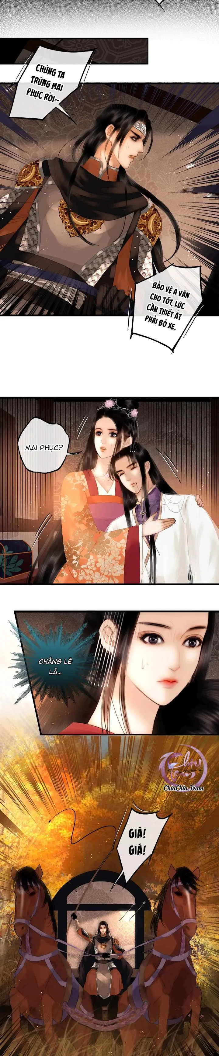 Công Tử Đào Hôn (END) Chapter 19 Trang 5