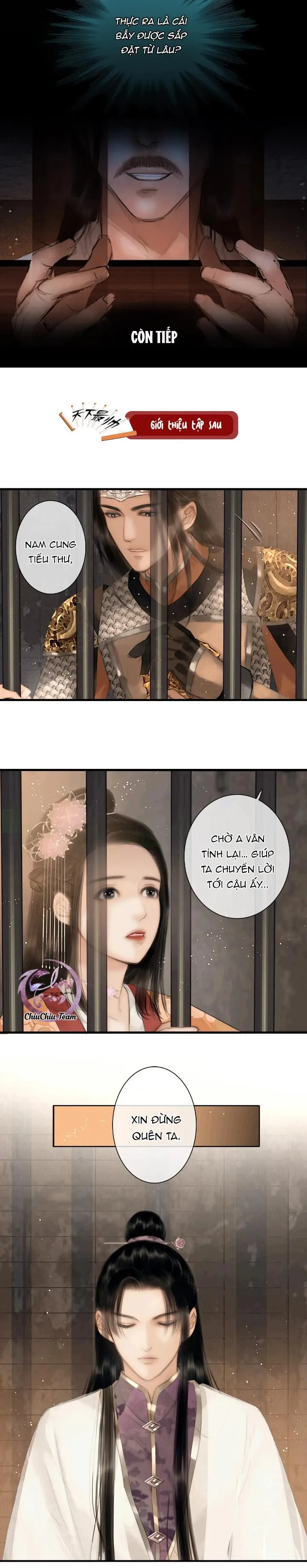 Công Tử Đào Hôn (END) Chapter 19 Trang 9