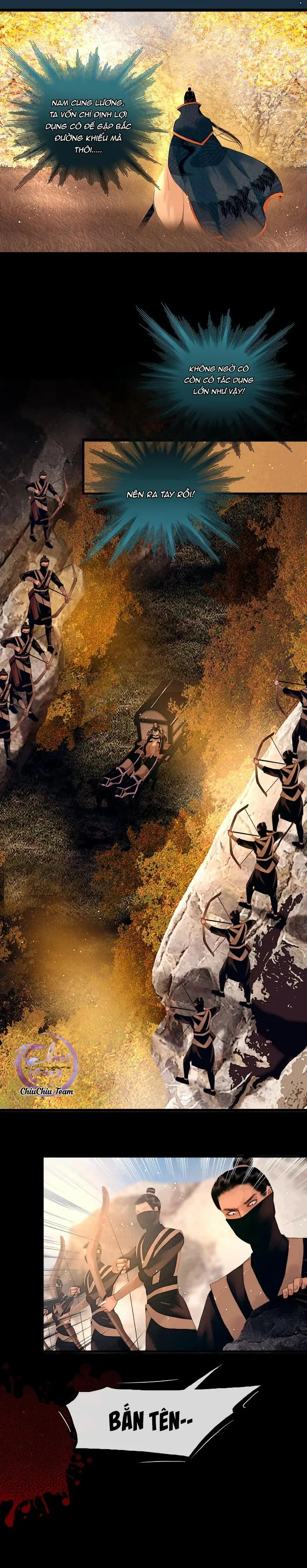 Công Tử Đào Hôn (END) Chapter 20 Trang 3