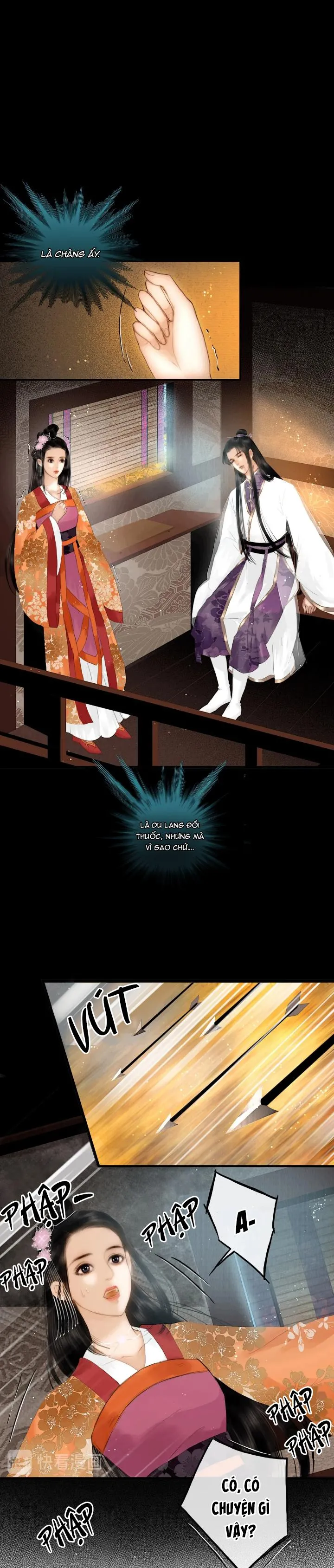 Công Tử Đào Hôn (END) Chapter 20 Trang 4