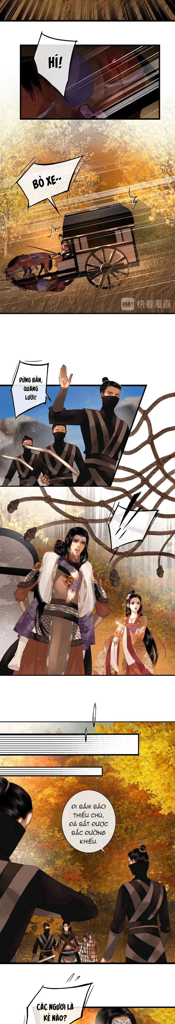 Công Tử Đào Hôn (END) Chapter 20 Trang 6