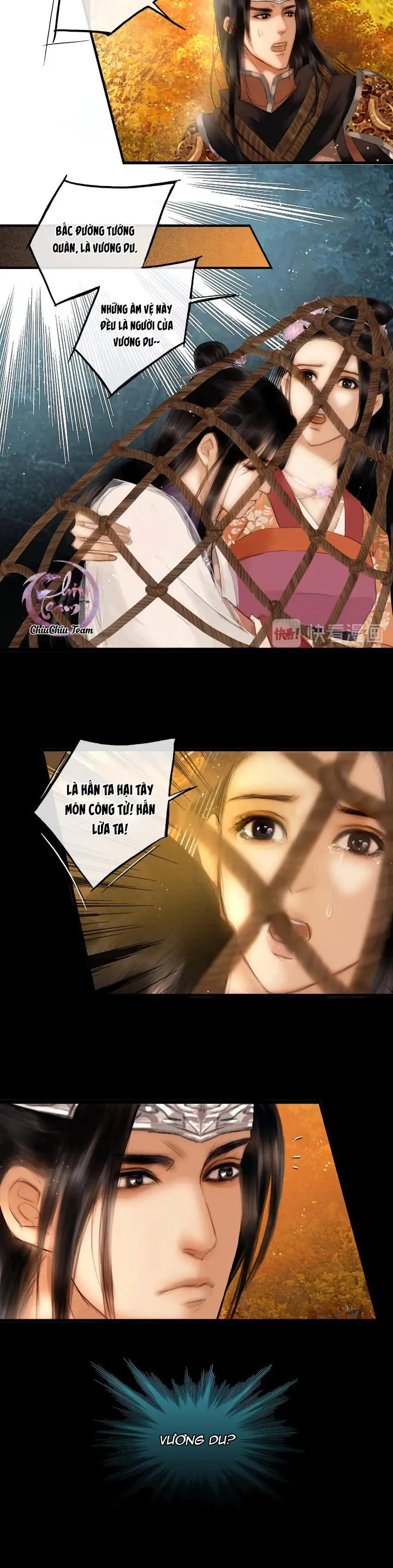 Công Tử Đào Hôn (END) Chapter 20 Trang 7