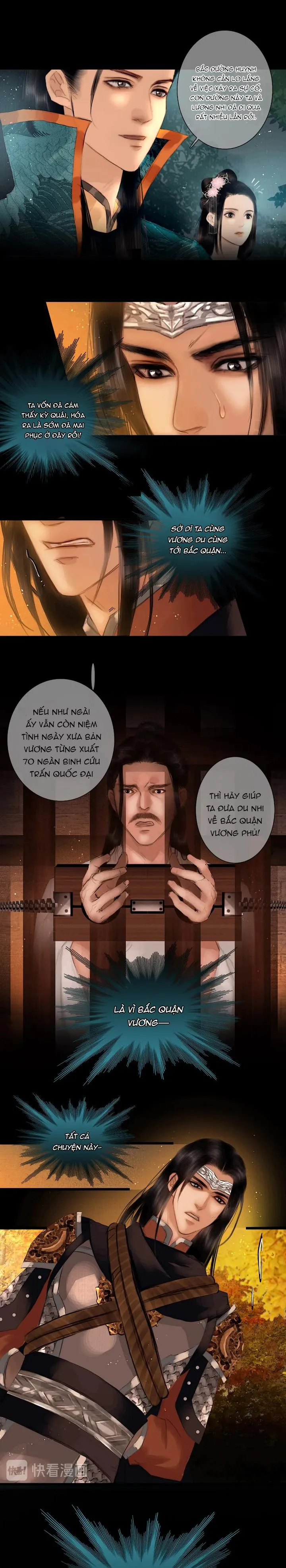 Công Tử Đào Hôn (END) Chapter 20 Trang 8