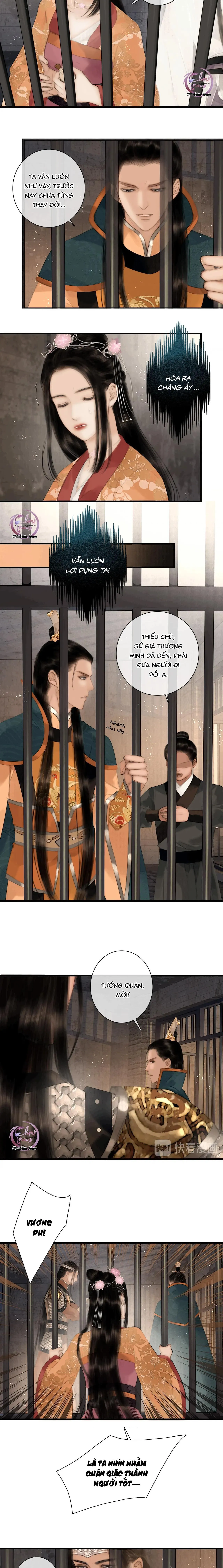 Công Tử Đào Hôn (END) Chapter 21 Trang 3