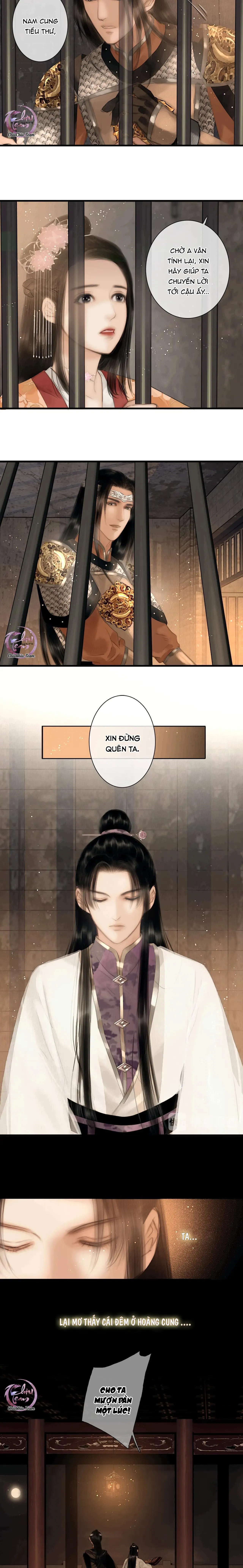 Công Tử Đào Hôn (END) Chapter 21 Trang 4