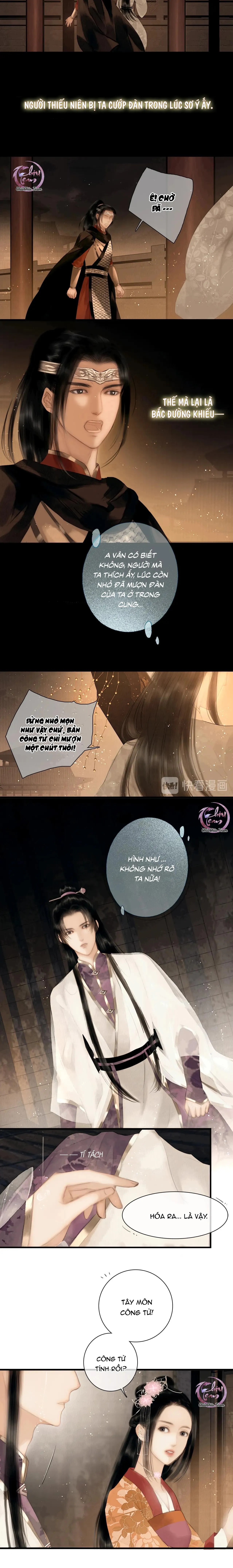 Công Tử Đào Hôn (END) Chapter 21 Trang 5