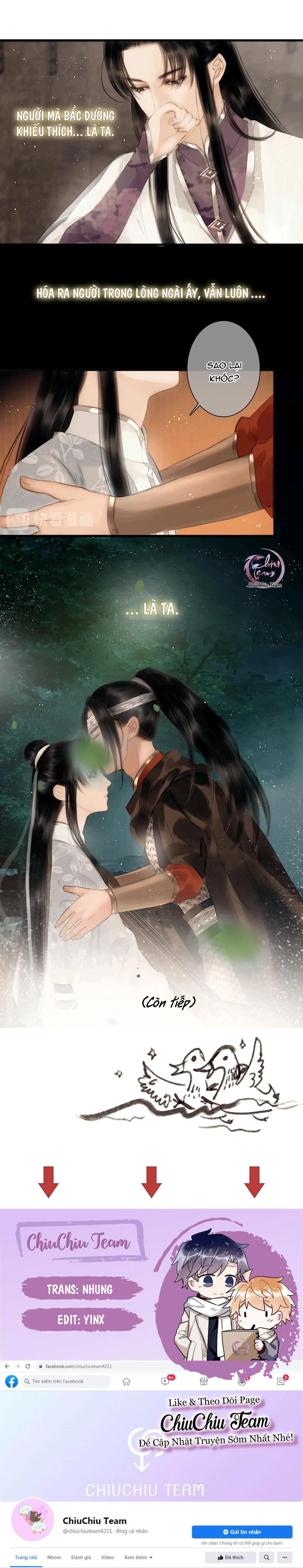 Công Tử Đào Hôn (END) Chapter 21 Trang 6