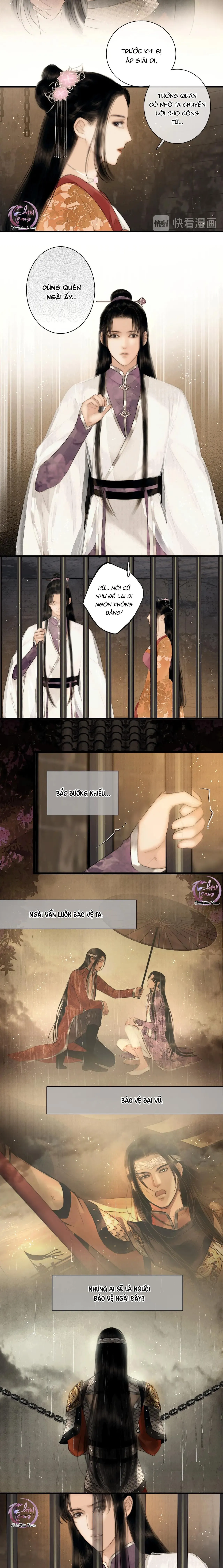 Công Tử Đào Hôn (END) Chapter 22 Trang 3