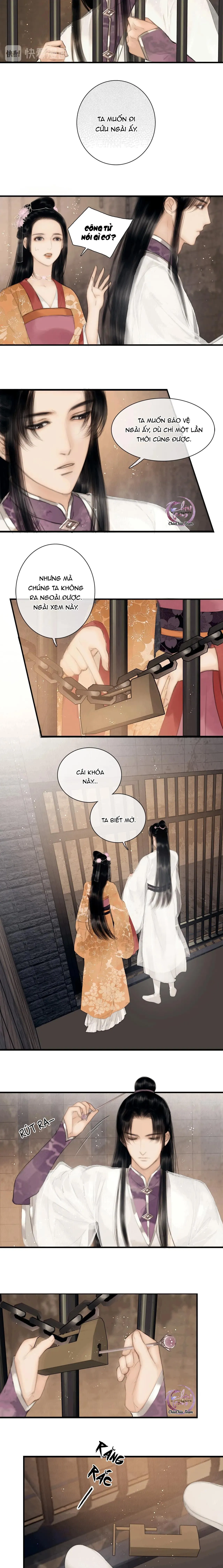 Công Tử Đào Hôn (END) Chapter 22 Trang 4