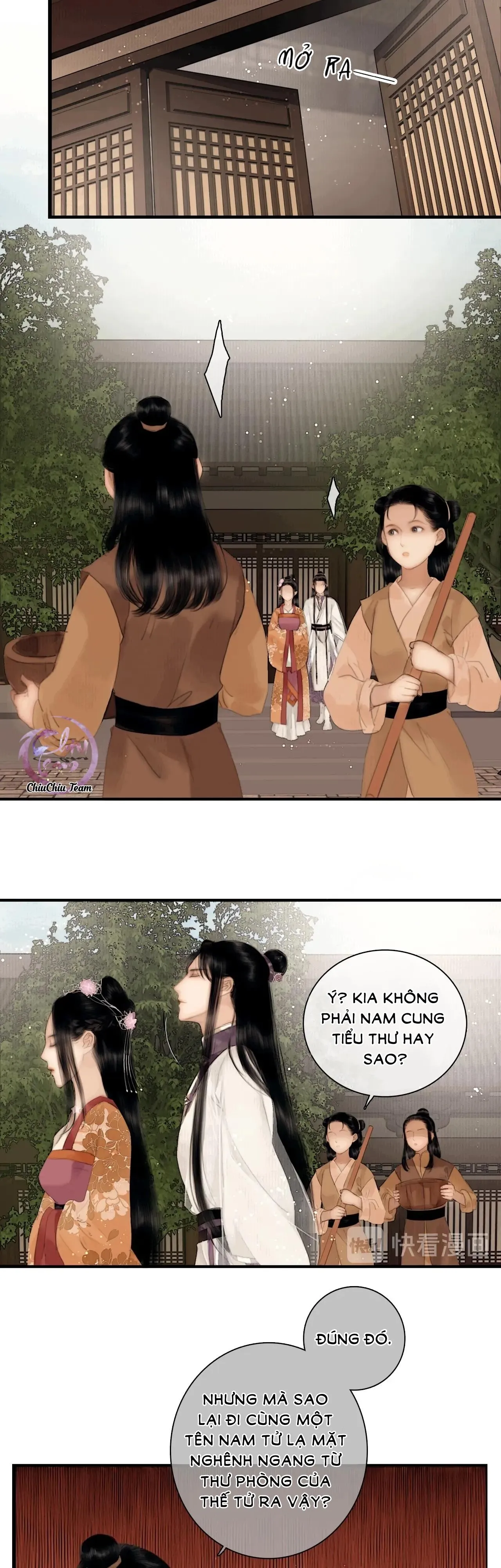 Công Tử Đào Hôn (END) Chapter 23 Trang 3