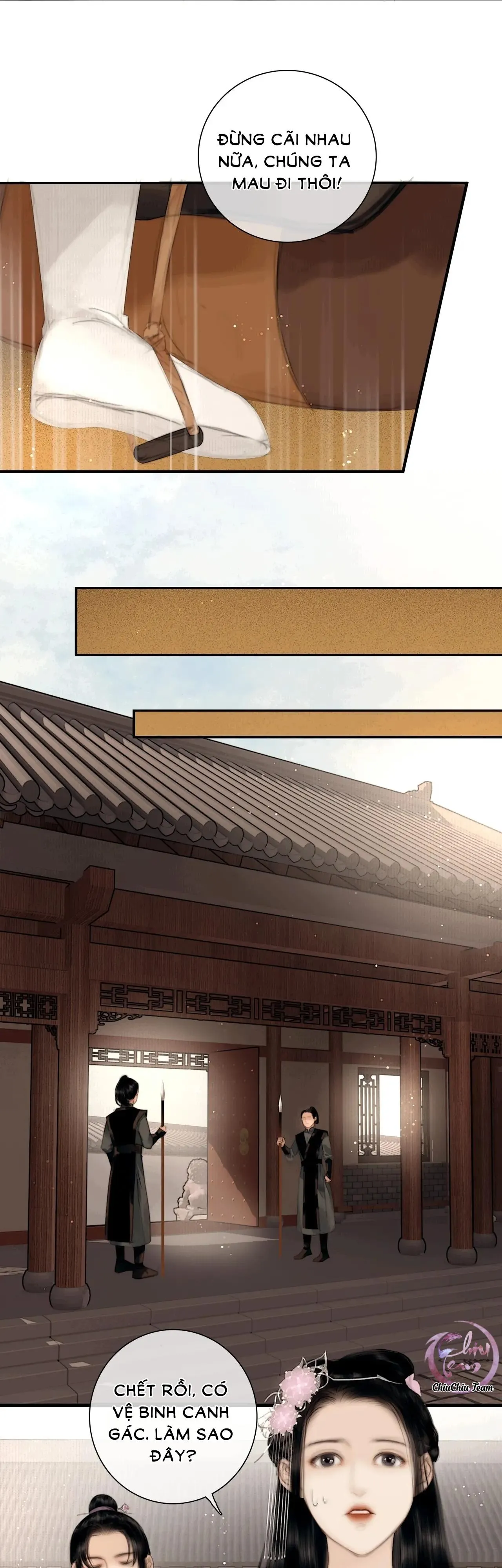 Công Tử Đào Hôn (END) Chapter 23 Trang 5