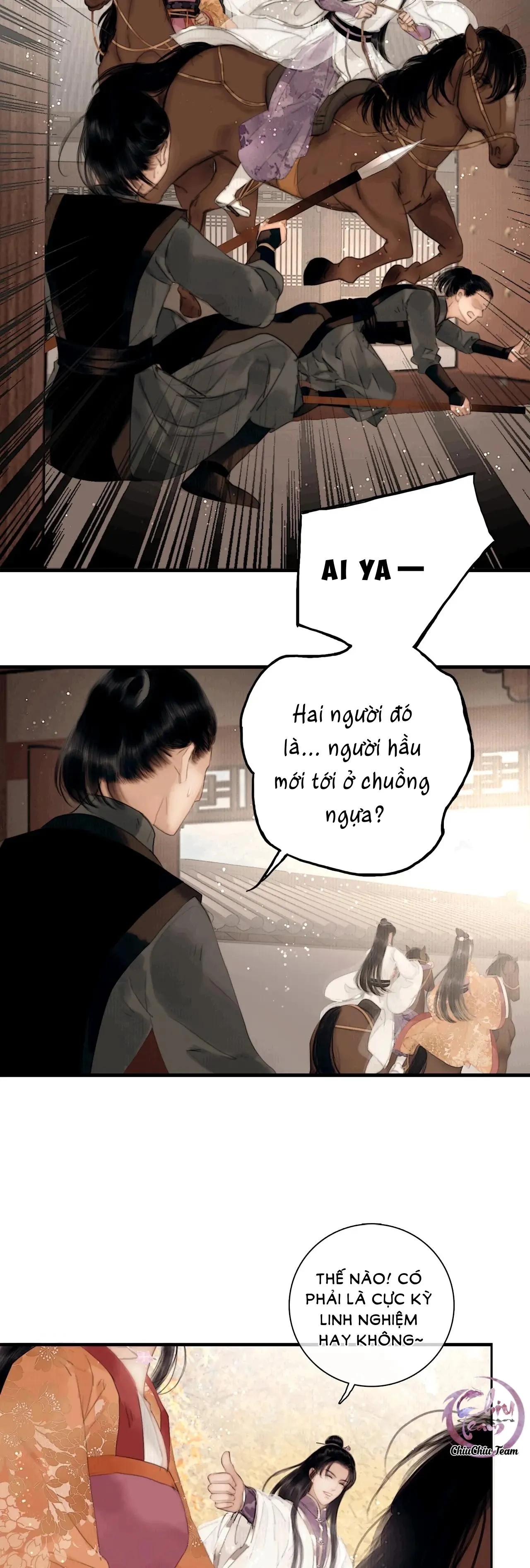 Công Tử Đào Hôn (END) Chapter 23 Trang 7