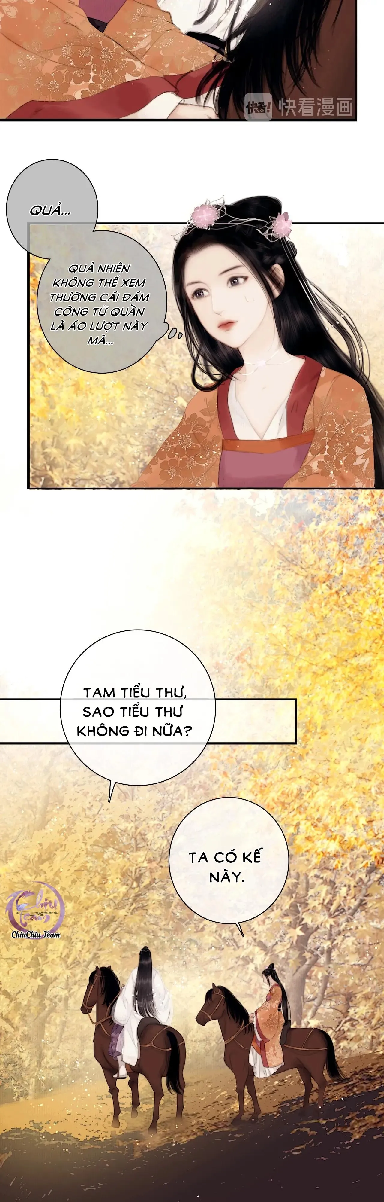 Công Tử Đào Hôn (END) Chapter 23 Trang 8