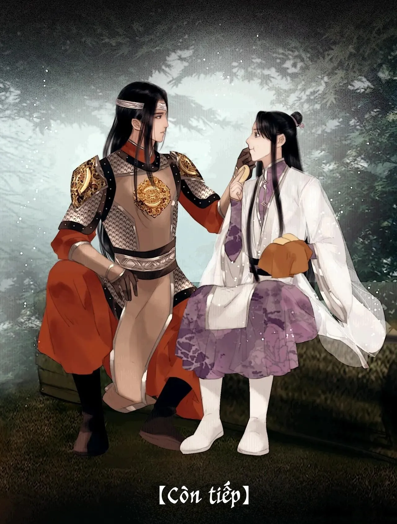 Công Tử Đào Hôn (END) Chapter 23 Trang 13